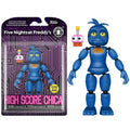 Figura Action Five Nights at Freddys High Score Chica   FUNKO