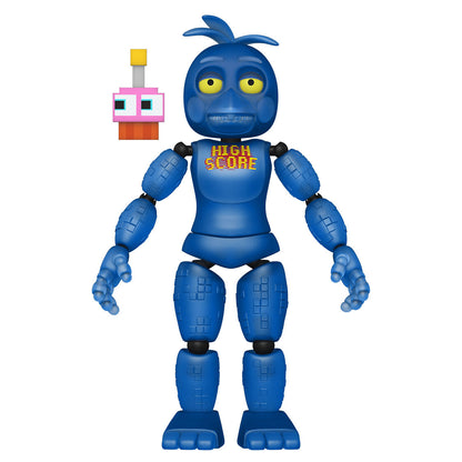 Figura Action Five Nights at Freddys High Score Chica   FUNKO