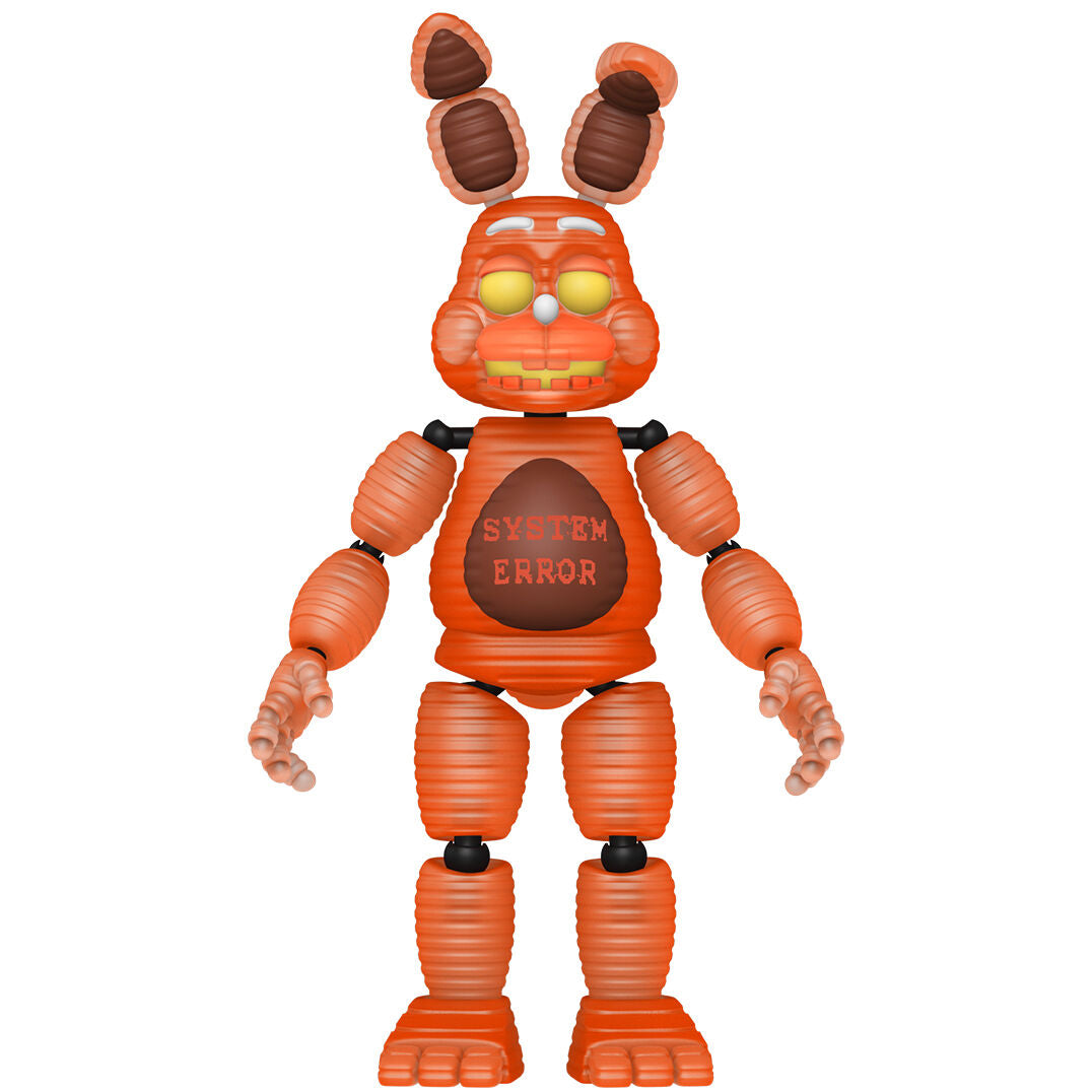 Figura Action Five Nights at Freddys System Error Bonnie   FUNKO