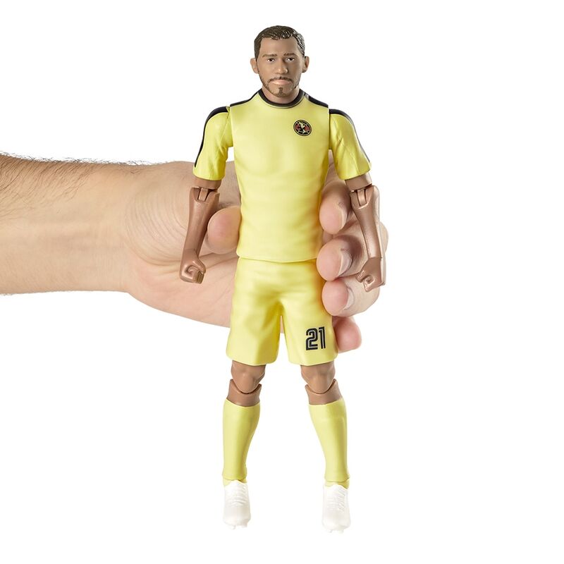 Figura Action Henry Martin Club America   BANBO TOYS