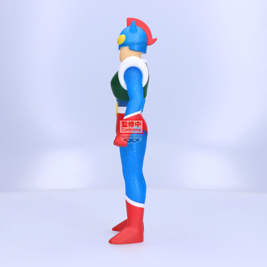 Figura Action Kamen Crayon Shinchan 22cm   BANPRESTO