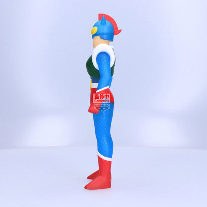 Figura Action Kamen Crayon Shinchan 22cm   BANPRESTO