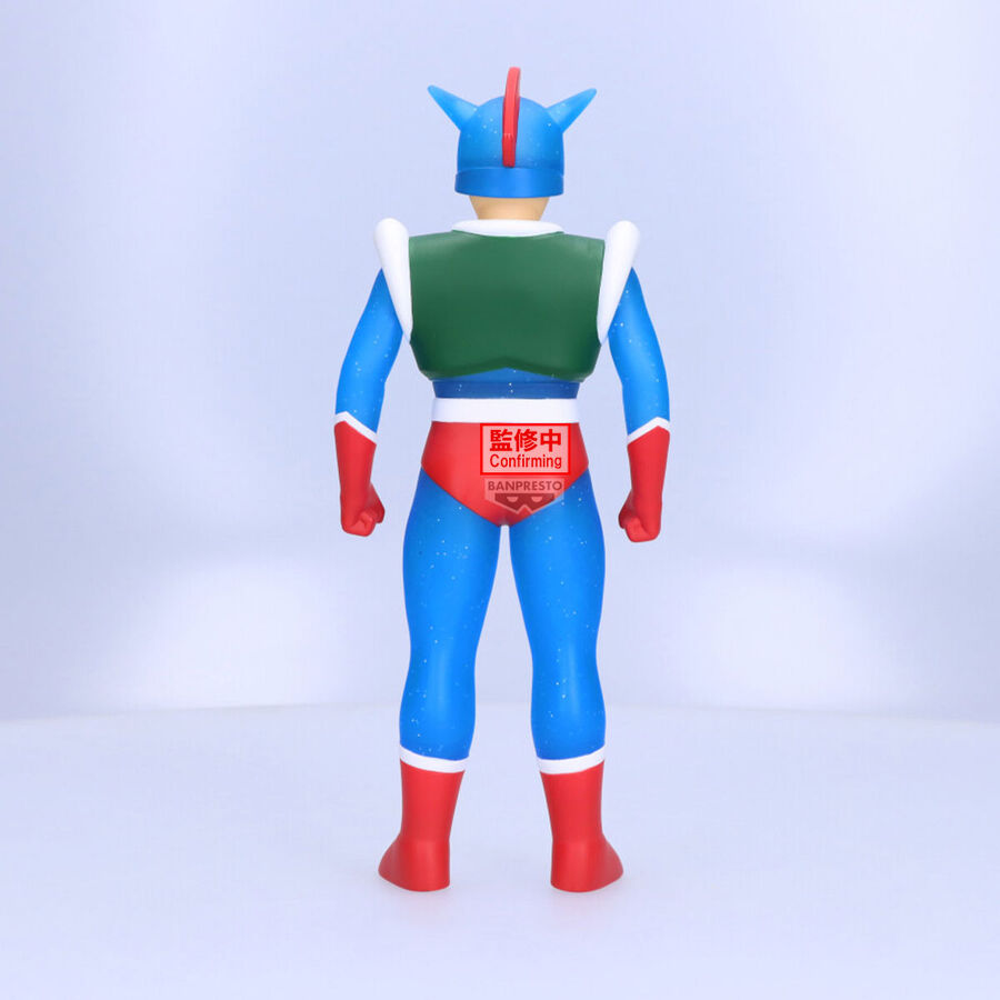Figura Action Kamen Crayon Shinchan 22cm   BANPRESTO