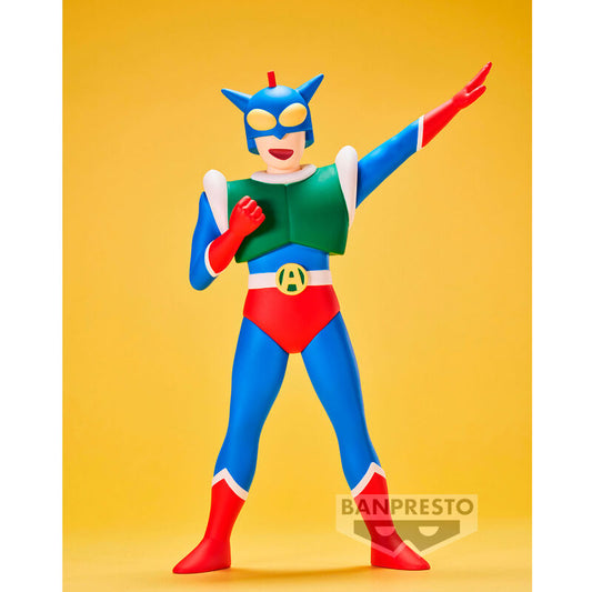 Figura Action Kamen Sofvimates Crayon Shinchan 16cm  