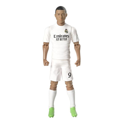 Figura Action Mbappe Real Madrid 20cm  