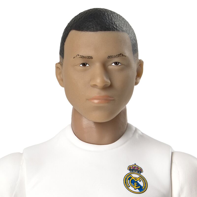 Figura Action Mbappe Real Madrid 20cm   BANBO TOYS
