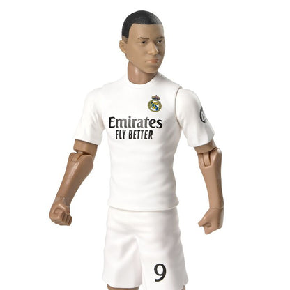 Figura Action Mbappe Real Madrid 20cm  
