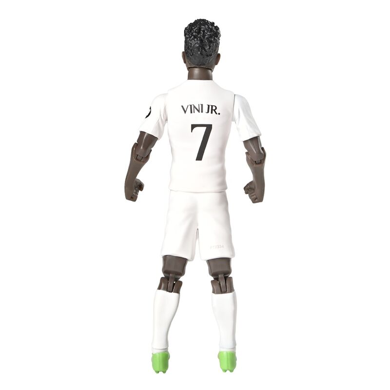 Figura Action Vinicius Real Madrid 20cm   BANBO TOYS