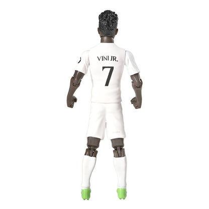 Figura Action Vinicius Real Madrid 20cm   BANBO TOYS