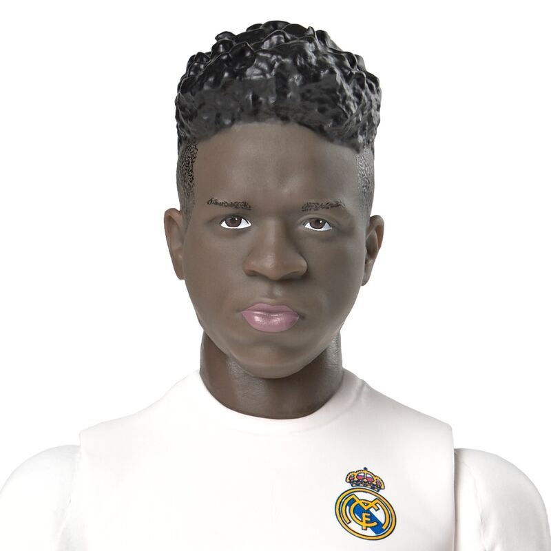 Figura Action Vinicius Real Madrid 20cm   BANBO TOYS