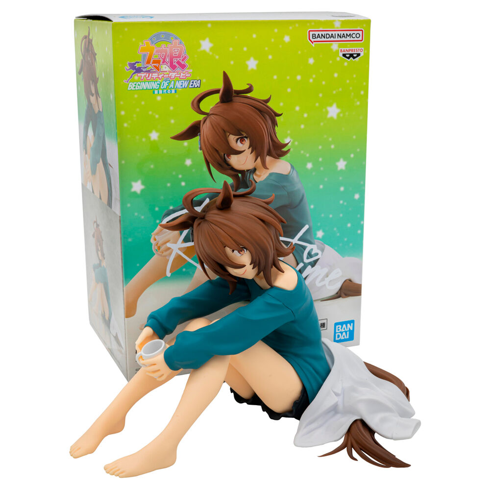 Figura Agnes Tachyon Relax Time Umamusume: Pretty Derby 13cm  
