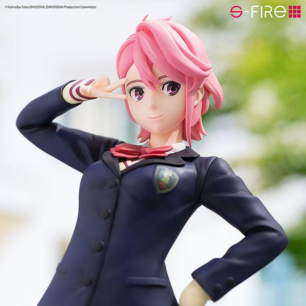 Figura Aira Dandadan Estatua S Fire 1/7 22cm   SEGA