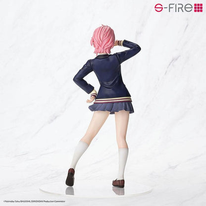 Figura Aira Dandadan Estatua S Fire 1/7 22cm   SEGA