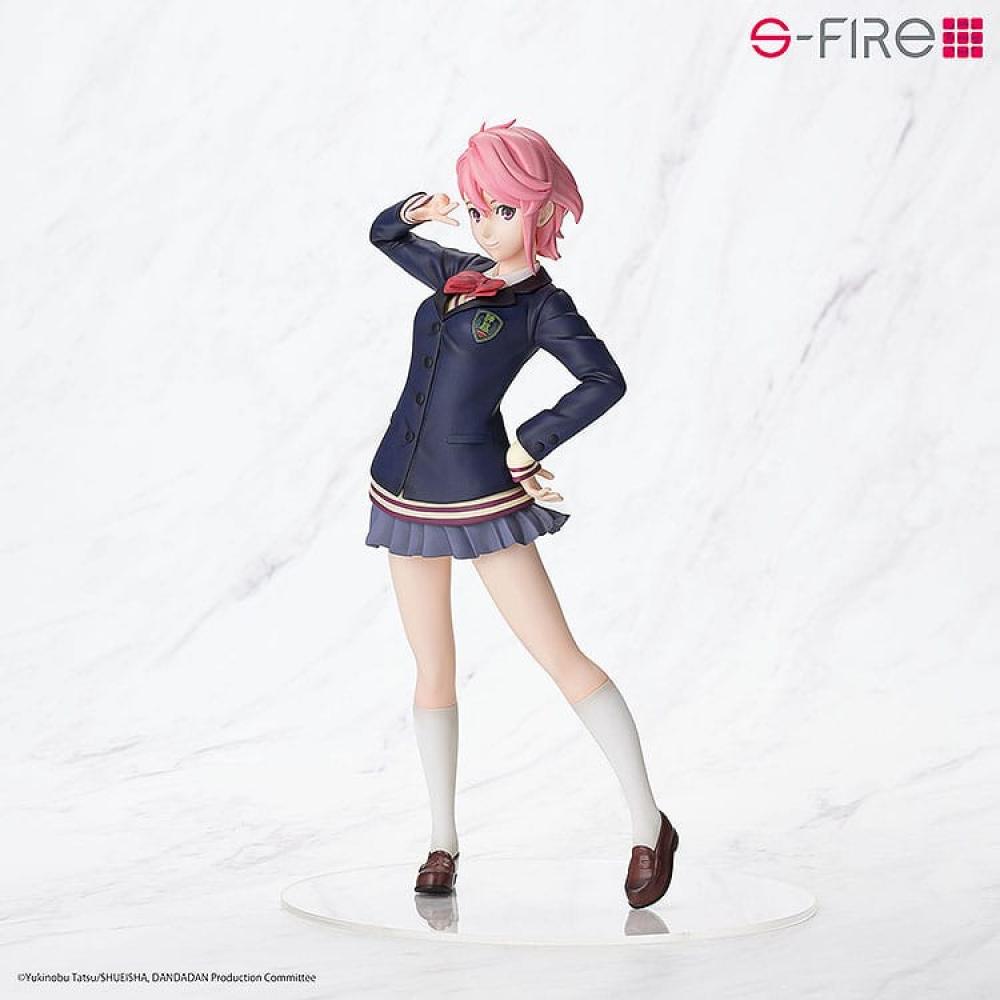 Figura Aira Dandadan Estatua S Fire 1/7 22cm   SEGA
