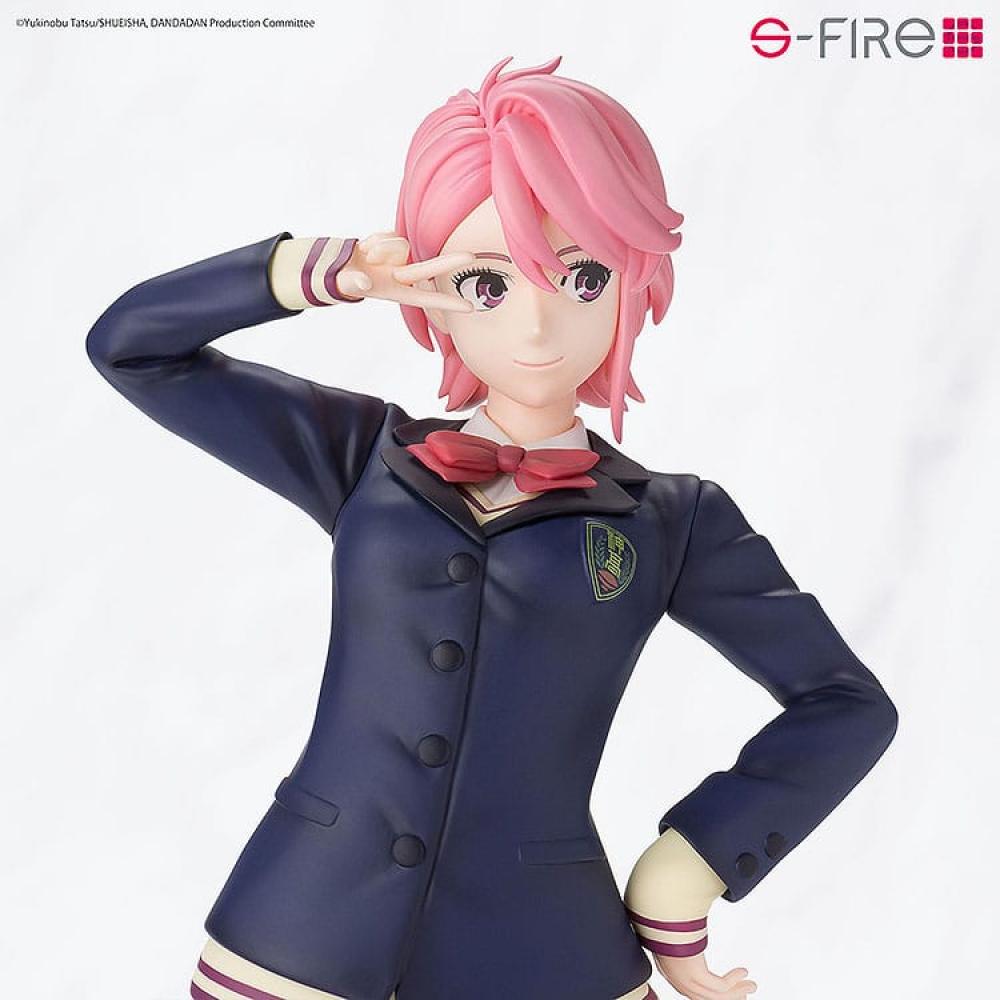 Figura Aira Dandadan Estatua S Fire 1/7 22cm   SEGA