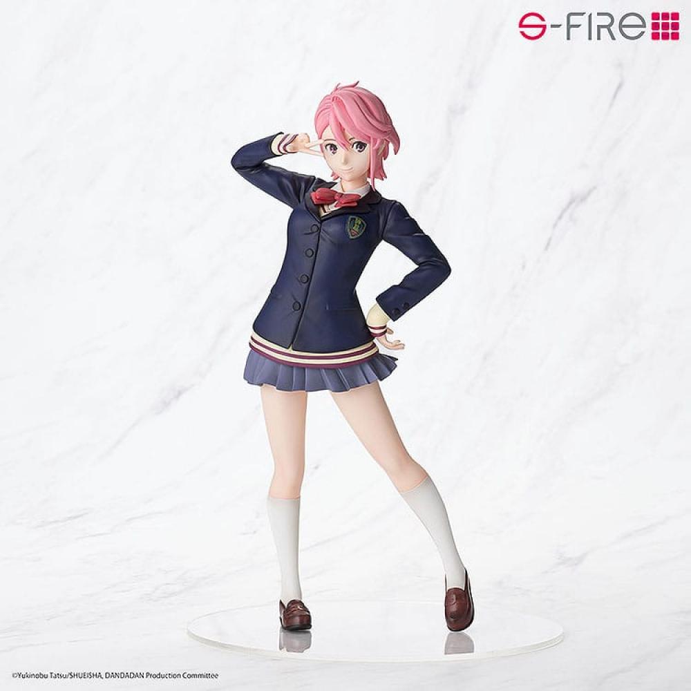 Figura Aira Dandadan Estatua S Fire 1/7 22cm   SEGA