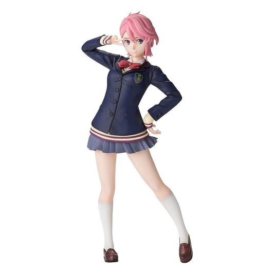 Figura Aira Dandadan Estatua S Fire 1/7 22cm  