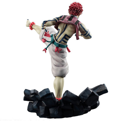 Figura Akaza Upper Three G.E.M. Series Demon Slayer Kimetsu No Yaiba   Megahouse