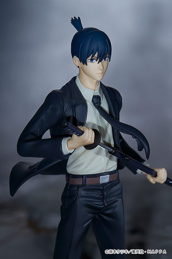 Figura Aki Hayakawa Chainsaw Man Pop up Parade   GOOD SMILE