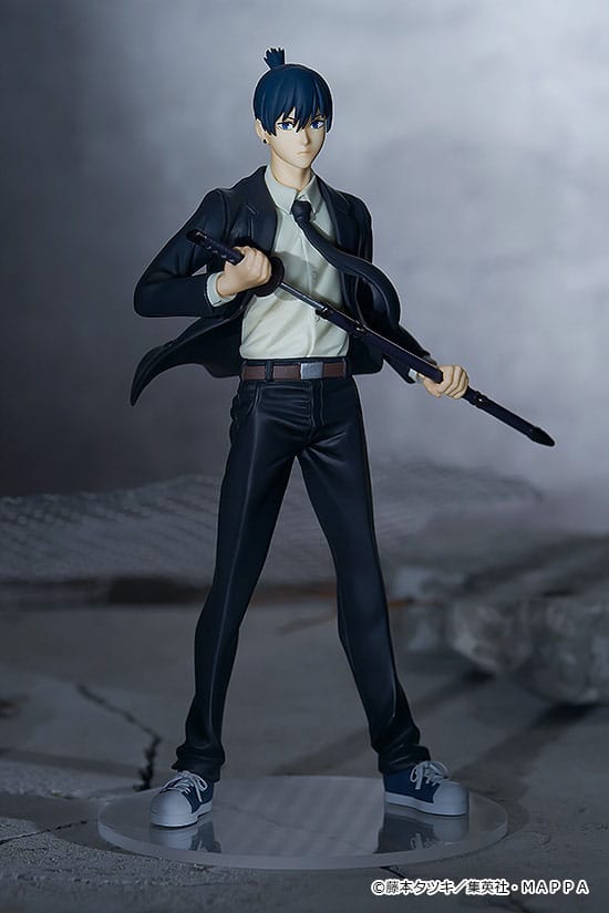 Figura Aki Hayakawa Chainsaw Man Pop up Parade   GOOD SMILE
