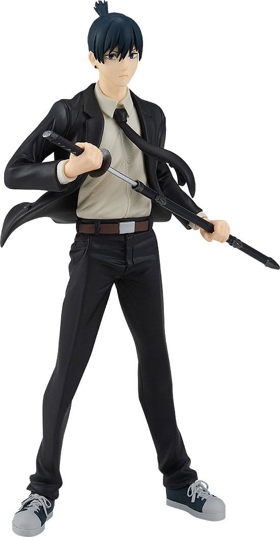 Figura Aki Hayakawa Chainsaw Man Pop up Parade   GOOD SMILE