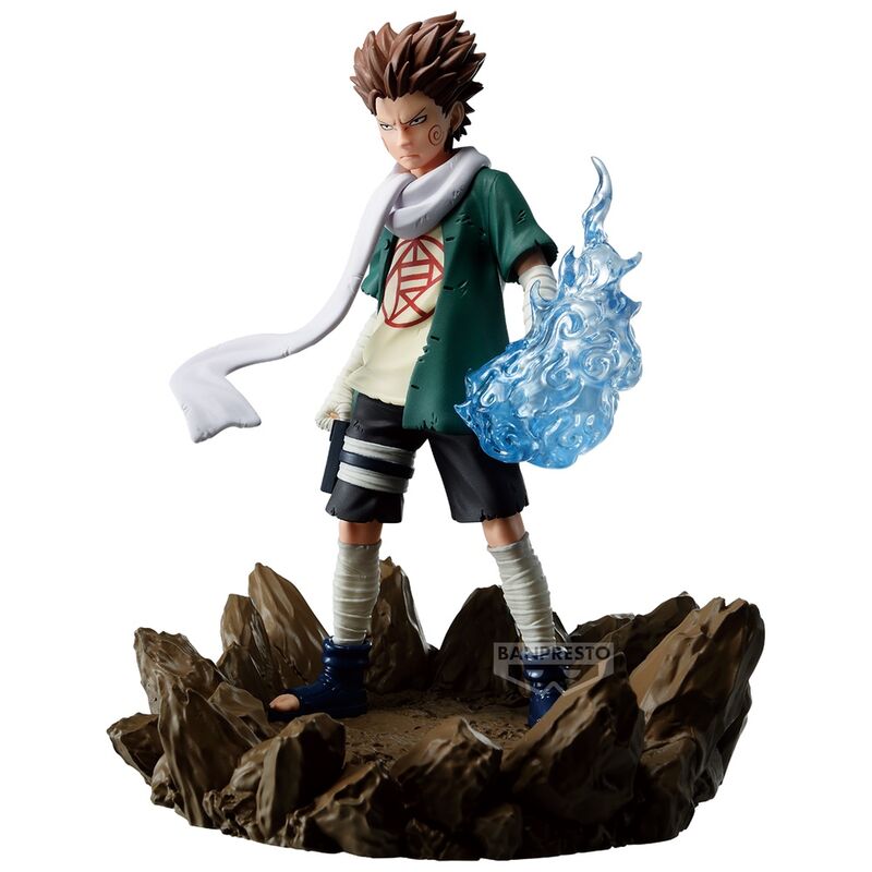 Figura Akimichi Choji Memorable Saga Naruto Shippuden 12cm  