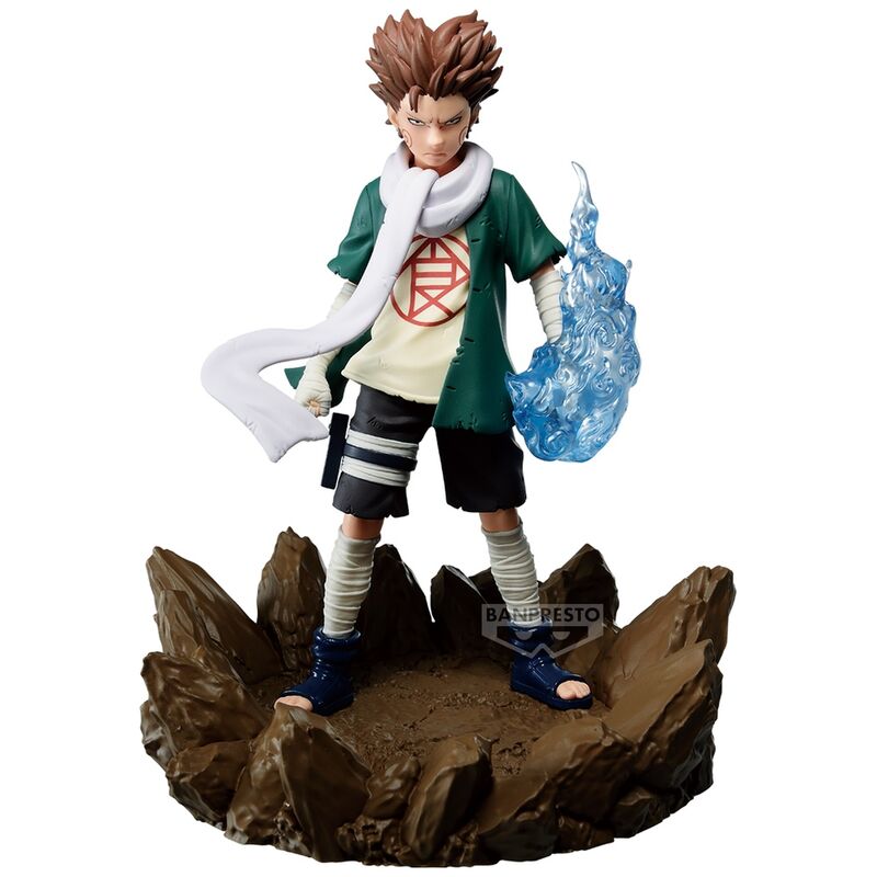 Figura Akimichi Choji Memorable Saga Naruto Shippuden 12cm  