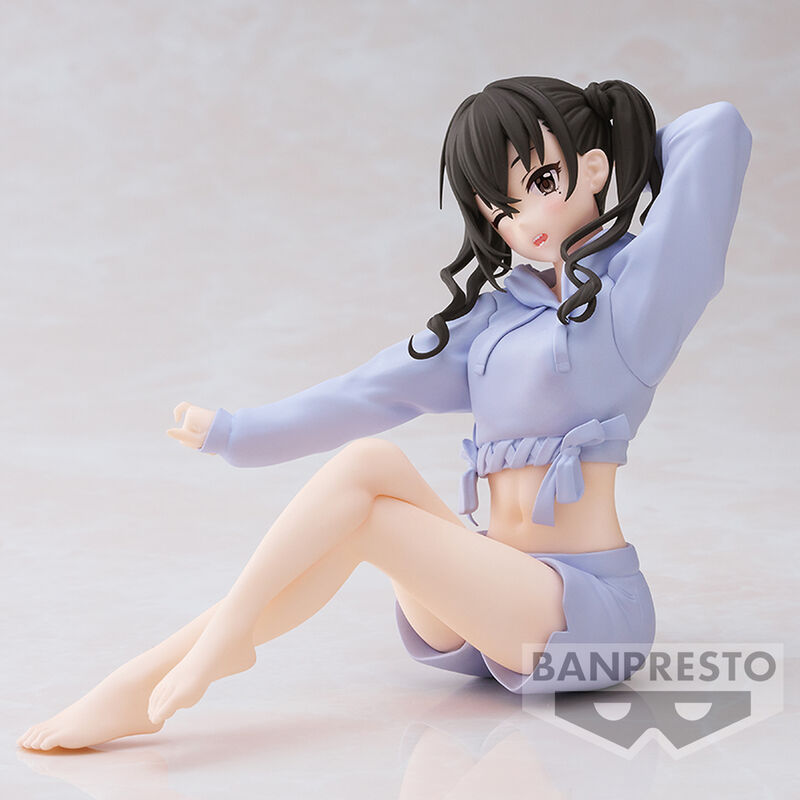 Figura Akira Suunazuka Relax Time Idolmaster 10cm  