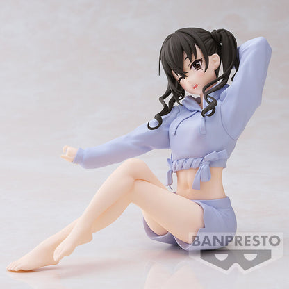 Figura Akira Suunazuka Relax Time Idolmaster 10cm  