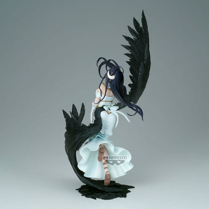 Figura Albedo Empress of Darkness Overlord Banpresto Evolve 34cm   BANPRESTO