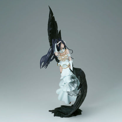 Figura Albedo Empress of Darkness Overlord Banpresto Evolve 34cm   BANPRESTO