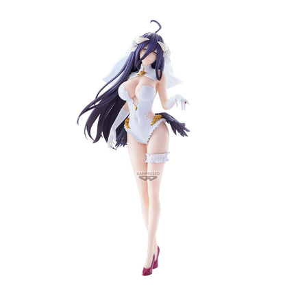 Figura Albedo Glitter &#38; Glamorous Overlord 27cm  