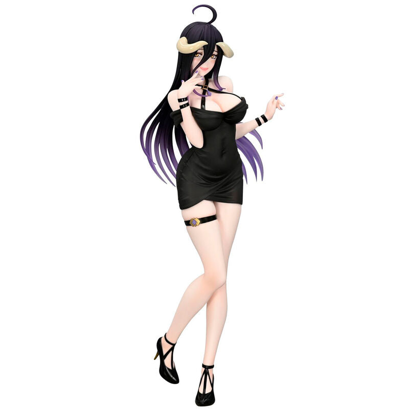 Figura Albedo Mini Dress Overlord 21cm  