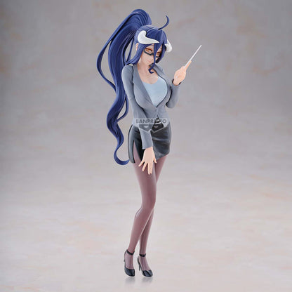 Figura Albedo Overlord 20cm   BANPRESTO
