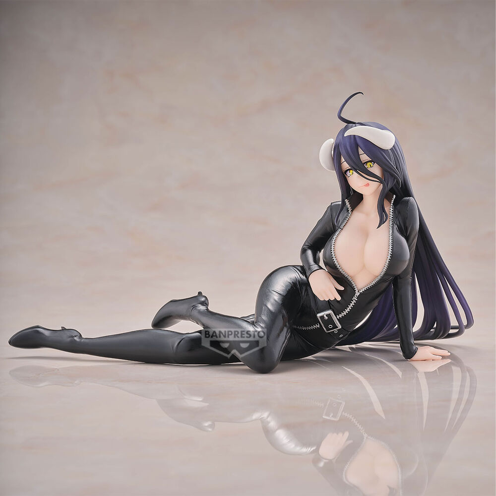 Figura Albedo Relax Time Overlord 18cm  