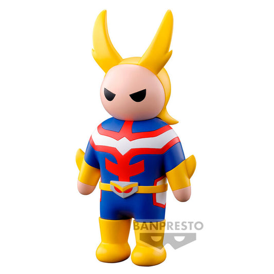 Figura All Might Sofvimates My Hero Academia 12cm  