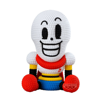 Figura Amicot Papyrus Undertale 15cm  