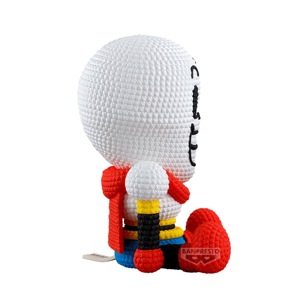 Figura Amicot Papyrus Undertale 15cm  