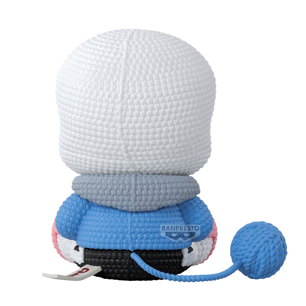 Figura Amicot Sans Undertale 14cm  