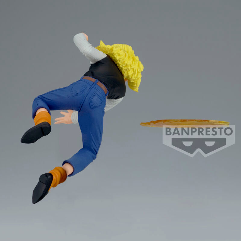 Figura Android 18 Gx Materia Dragon Ball Z 13cm   BANPRESTO