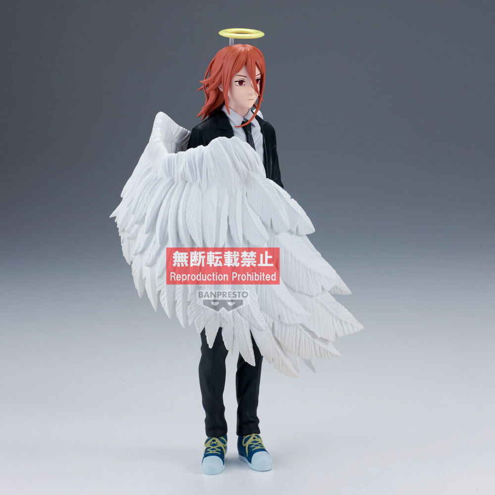 Figura Angel Devil Vibration Stars Chainsaw Man the Movie 19cm  