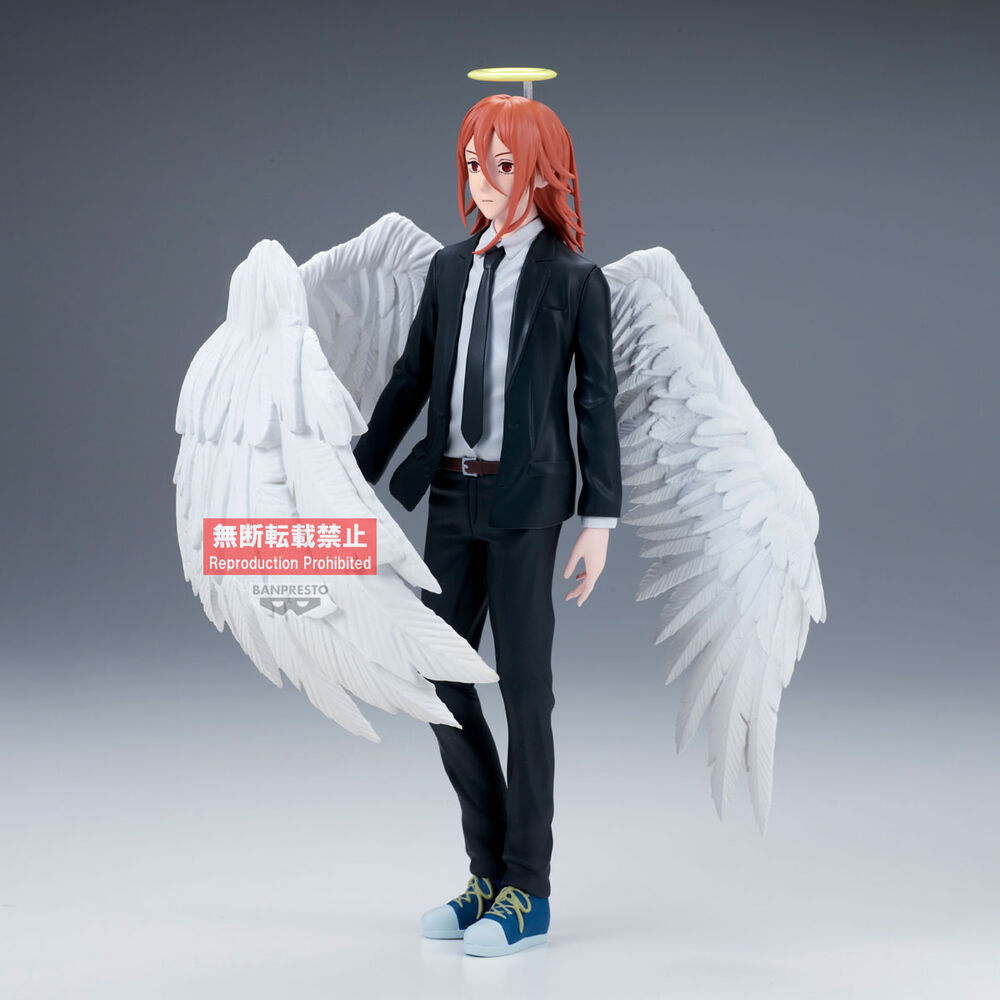 Figura Angel Devil Vibration Stars Chainsaw Man the Movie 19cm  