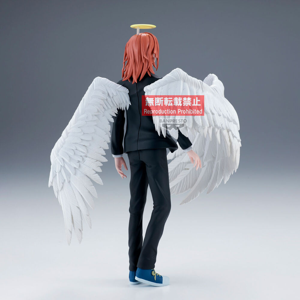Figura Angel Devil Vibration Stars Chainsaw Man the Movie 19cm  