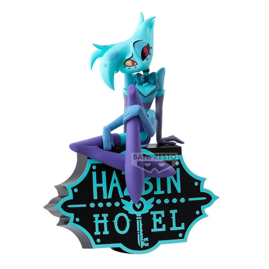 Figura Angel Dust Ver.B Monitor Hazbin Hotel 16cm  