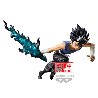 Figura Ankoku Bujutsukai-Hiei Yu Yu Hakusho 14cm  