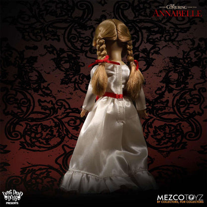Figura Annabelle Living Dead Dolls 25cm   MEZCO TOYZ