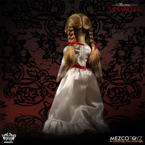 Figura Annabelle Living Dead Dolls 25cm   MEZCO TOYZ
