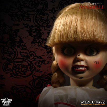 Figura Annabelle Living Dead Dolls 25cm   MEZCO TOYZ