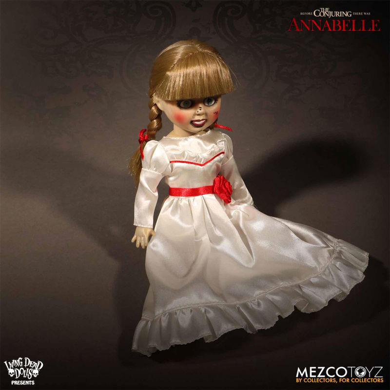 Figura Annabelle Living Dead Dolls 25cm   MEZCO TOYZ