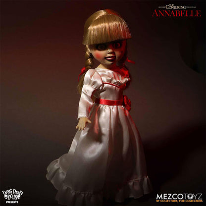 Figura Annabelle Living Dead Dolls 25cm   MEZCO TOYZ
